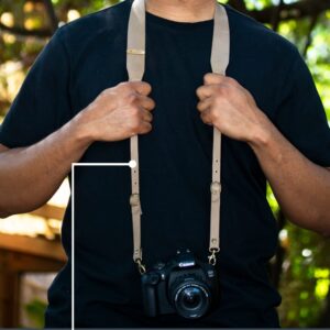 Gcina Camera Strap
