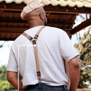 Hamba Cross Belt