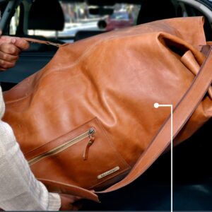 Ndlela ’ntle Travel Bag